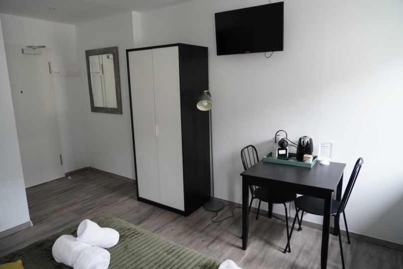 Hotel La Station Luxemburg Exteriör bild